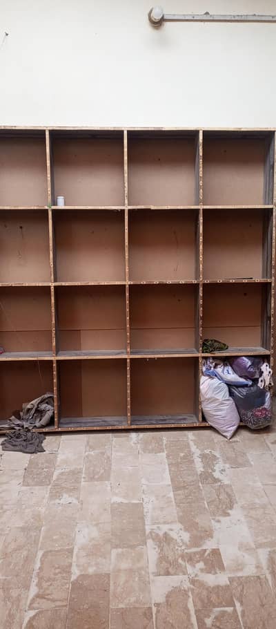 Wood Racks