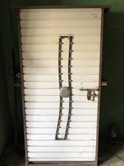 3/6 iron door for house