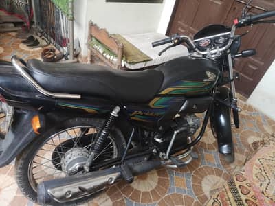 honda pridor 2023 model orignal conditon orignal copy letar