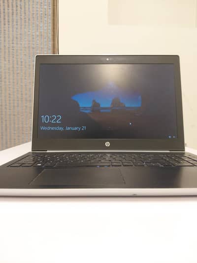 HP - i7 - 8Gen - 16/500