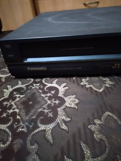 Panasonic VCR