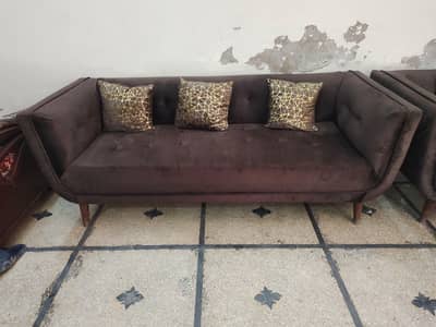 6 seater sofa set for drawing room