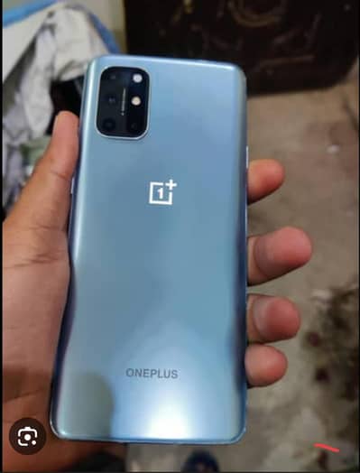 OnePlus 8t  Dual pta Life time approved