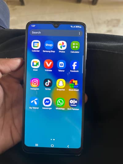 a33 all ok 6 128 in display finger on