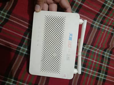 Wifi Fiber Router