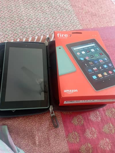 Amazon Fire 7 Tablet