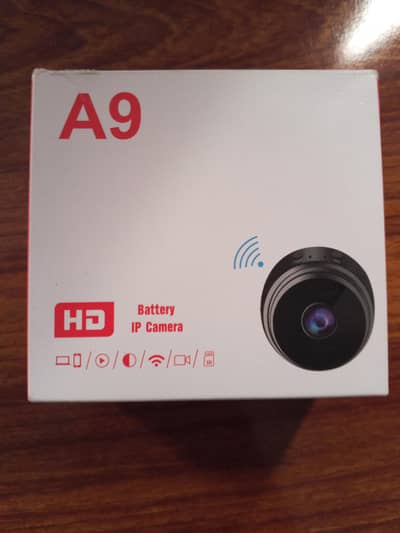 HD - CCTV CAMERA A9