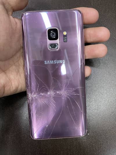 samsung s9 4/64 dual approved