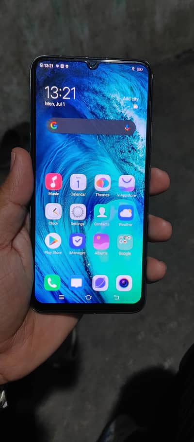 Vivo S1 4/128Full box begair khula hua hai
