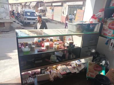 one month used counter