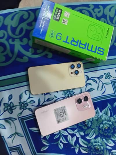 Infinix smart 9hd