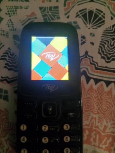 itel phone
