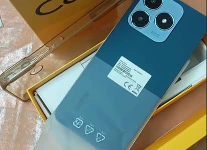 Realme C63