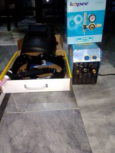 آرگن ویلڈنگ پلانٹ سیل