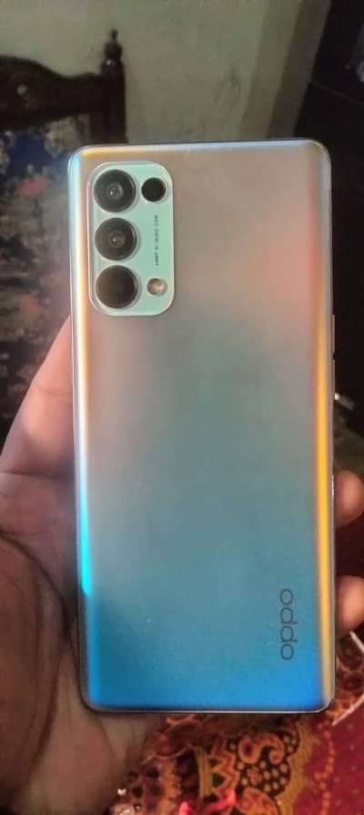 Oppo Reno 5 pro 5g 12gb rem 256gb rom