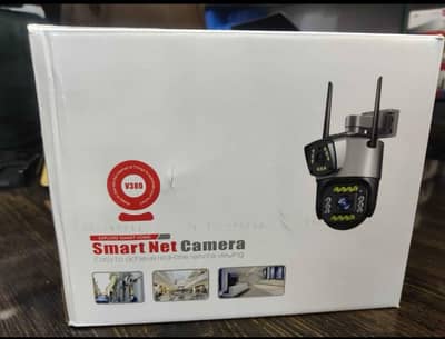 smart net camera