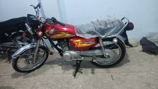 Honda 125 Model 2021 price is dead final