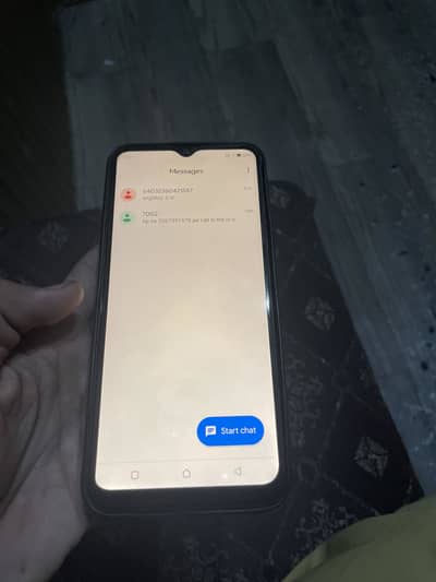 Infinx hot 8 lite 2/32