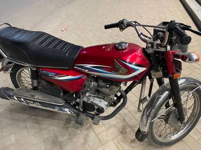 Honda 125
