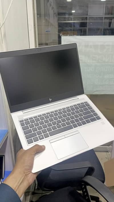 HP Elitebook 745 G6