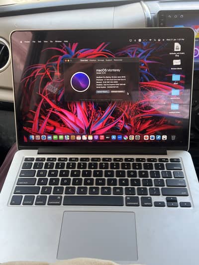MacBook pro 2015