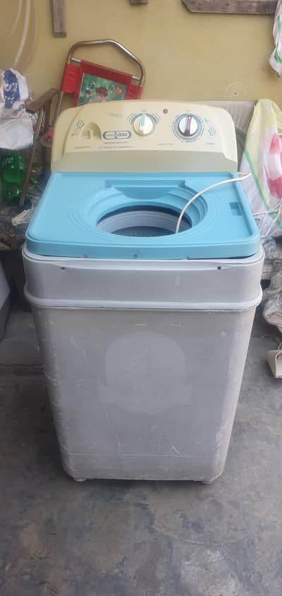 Spin Dryer Super Asia used