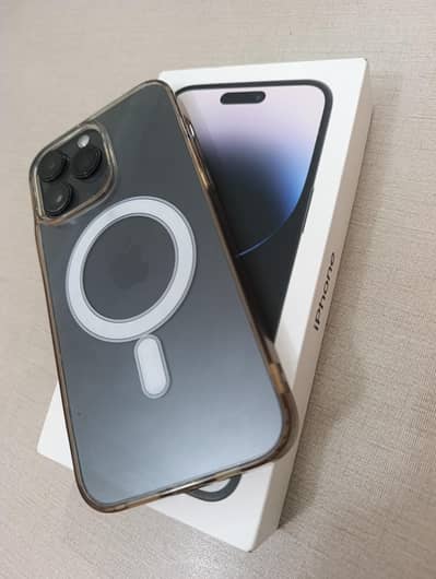 iPhone 14 Pro Max  FU 256 with Box