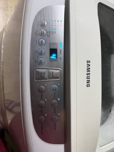 Samsung Automatic Washing Machine 9 KG