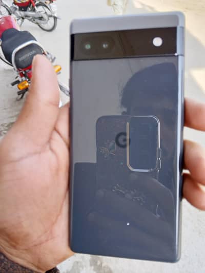 Google pixel 6a