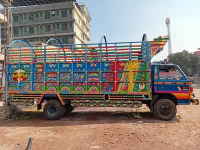 Mazda t3500 mechanical 100% okay