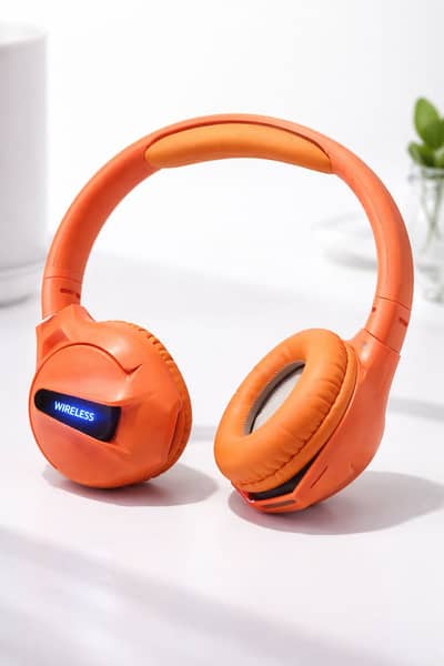 MSL-918 Wireless Gaming RGB Headphone | Best Gaming Headset and headph