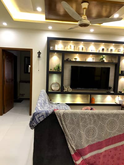 BEAUTIFULLY FURNISHED, Corner, Side facing Seaside, 3 Bed, 3 Bathrooms, Drawing Dining, 2 Balconies, 2 Standby Generator Lifts, Car parking