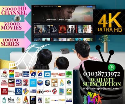 iptv service available