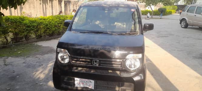Honda N WGN in Immaculate Condition