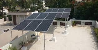4.2 Kw Hybrid Solar System For Sale