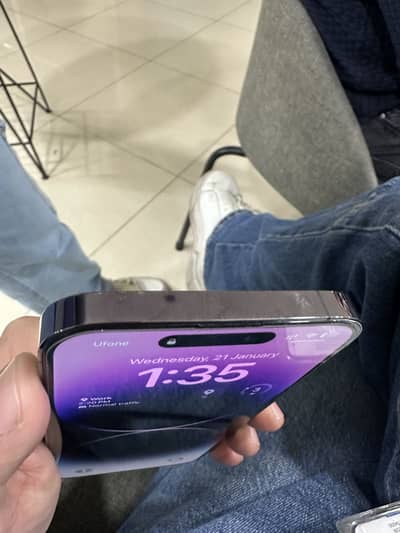 iPhone 14 Pro Max - PTA Approved