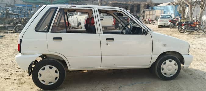 Suzuki Mehran VXR 2005