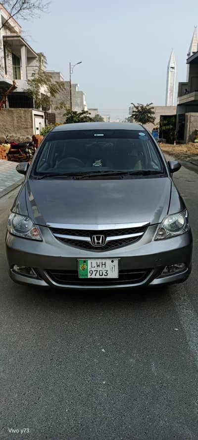 Honda city 2006 Model