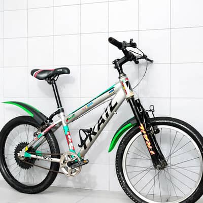 TRAIL MTB imported bicycle  size 22