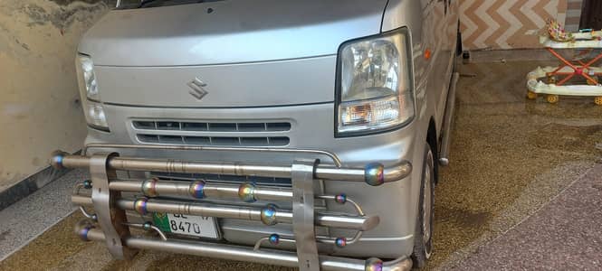 Suzuki Every 13/19 Automatic