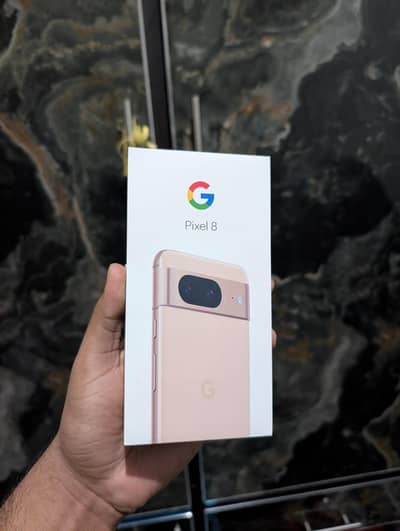 GOOGLE PIXEL 8