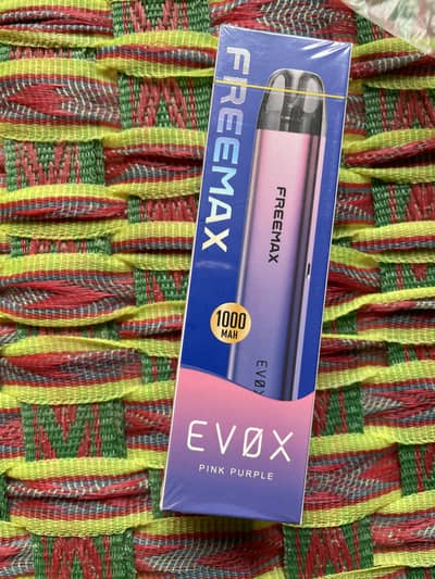 Freemax pod
