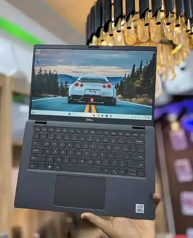 Dell TOUCH Core i7 7th Generation(Ram 8GB DDR4+ SSD 256GB)1080 Display