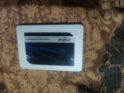 crucial ssd hard drive 750 gb