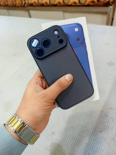 Iphone 17 Pro 512gb Factory unlocked physical+esim