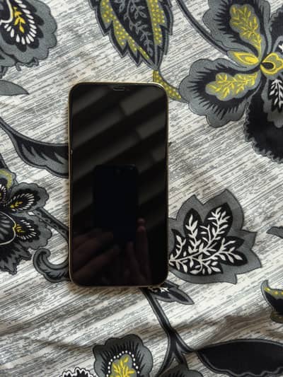 Iphone 12 pro max PTA Approved 256gb