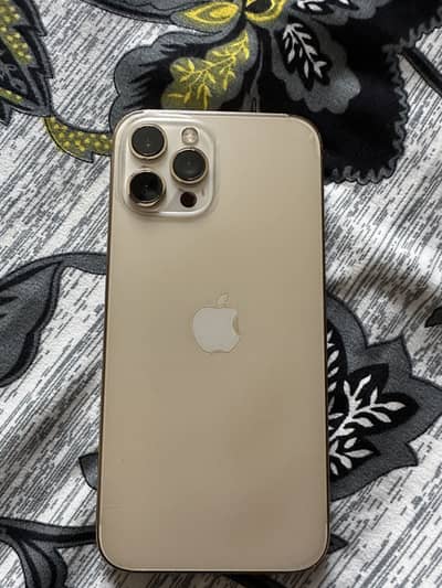 Iphone 12 pro max PTA Approved 256gb