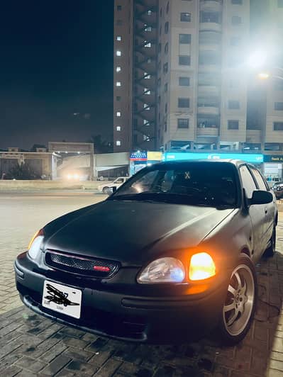 Civic 1996 Urgent sale