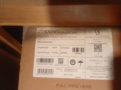 Cat 6 cable 394 meters