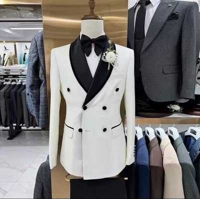 Marcos Coat XL BRAND NEW